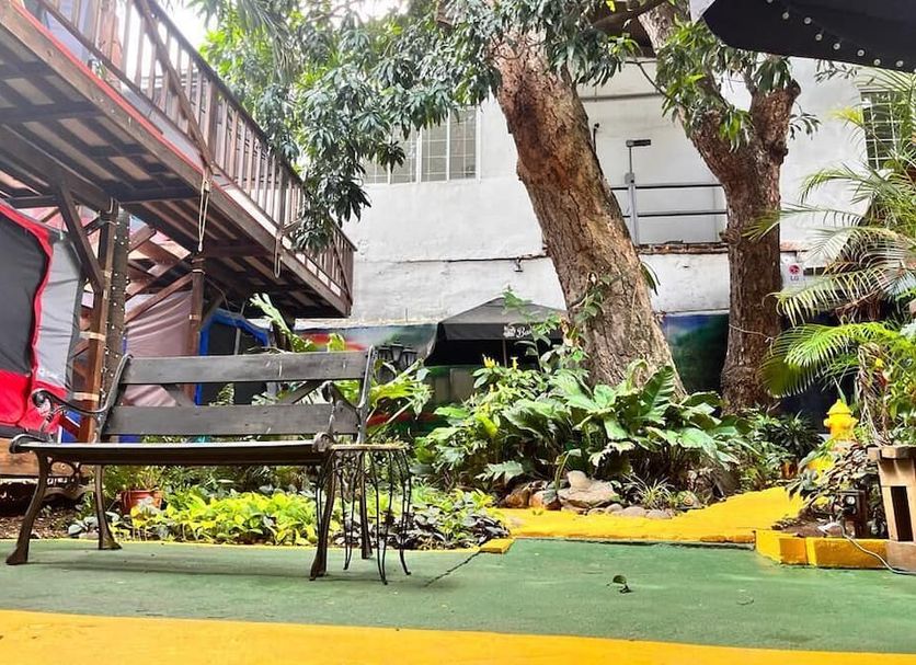 Patio Photo
