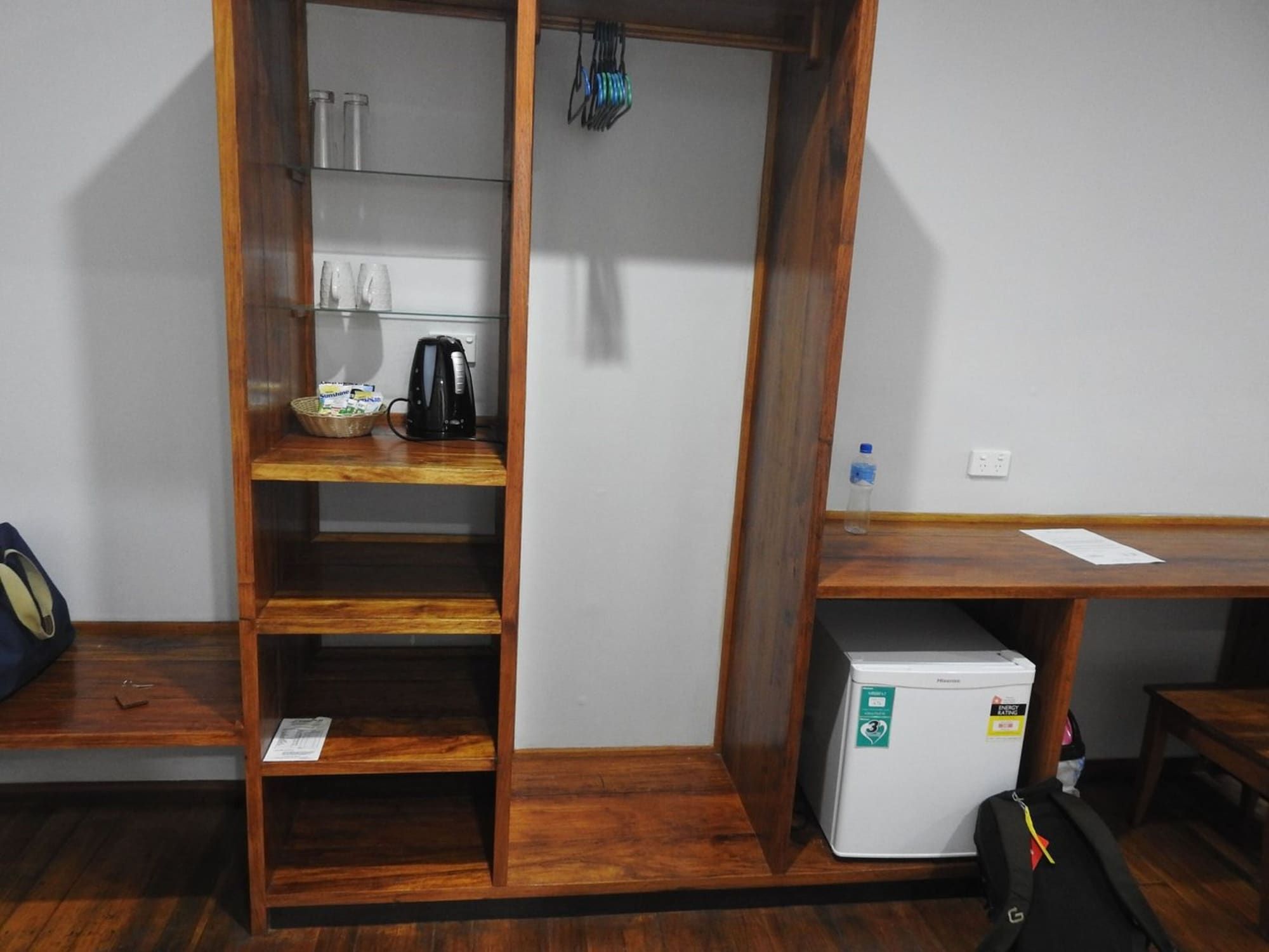 Room amenity