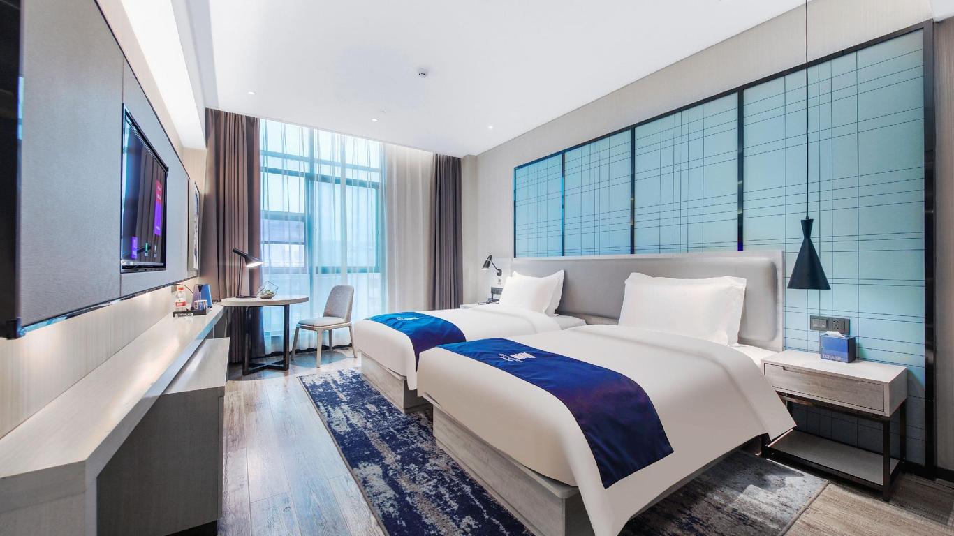Echarm Hotel Xuzhou Suning Plaza