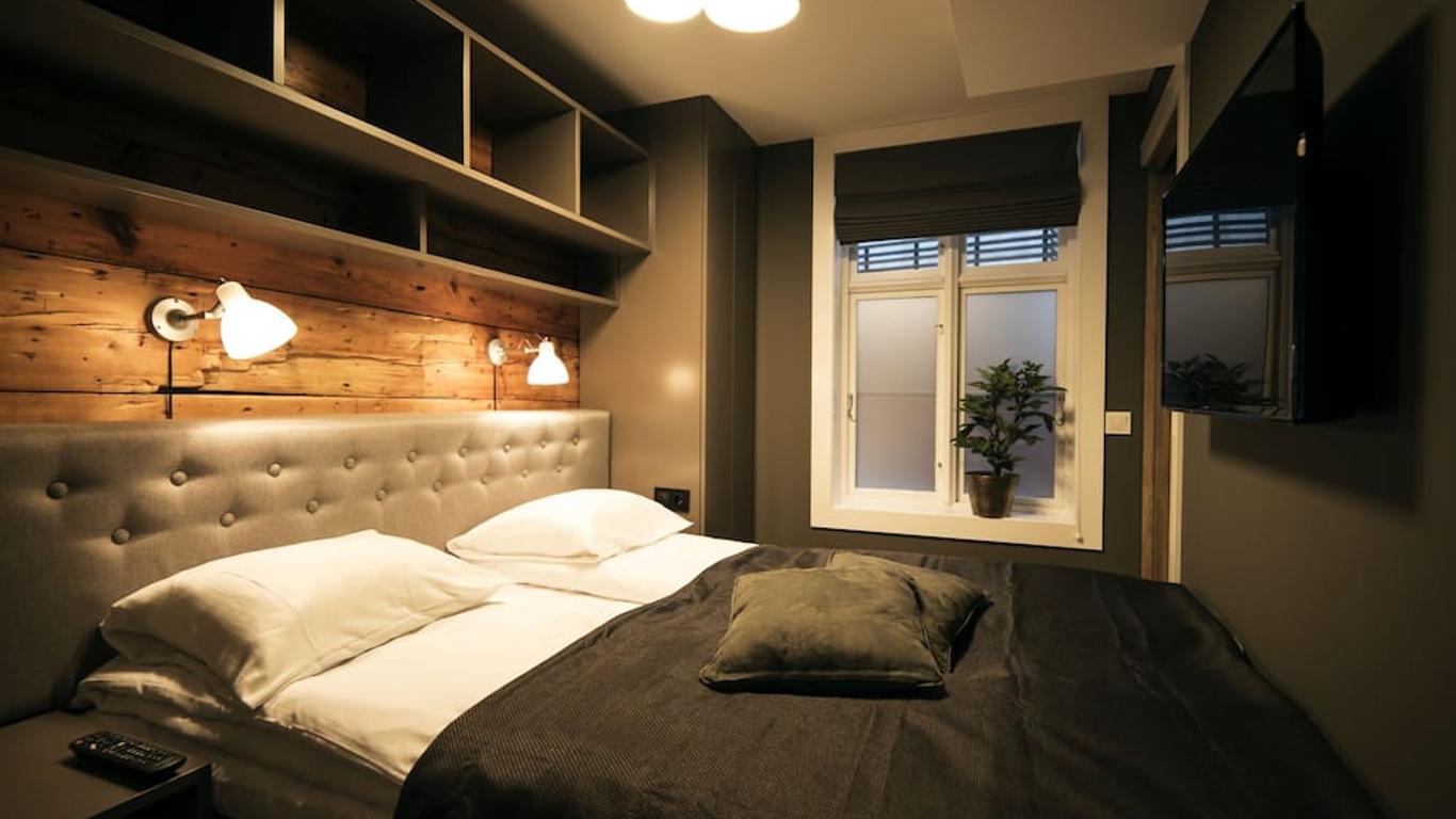 Home Again Apartments Nygata 1