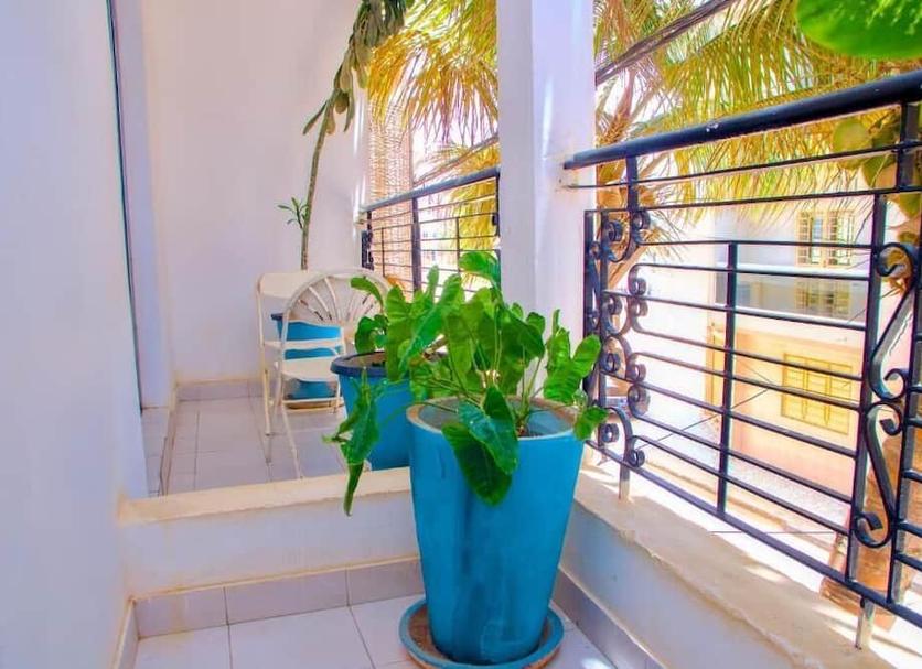 Balcony Photo