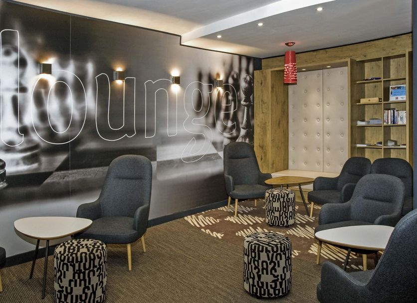Lounge Photo