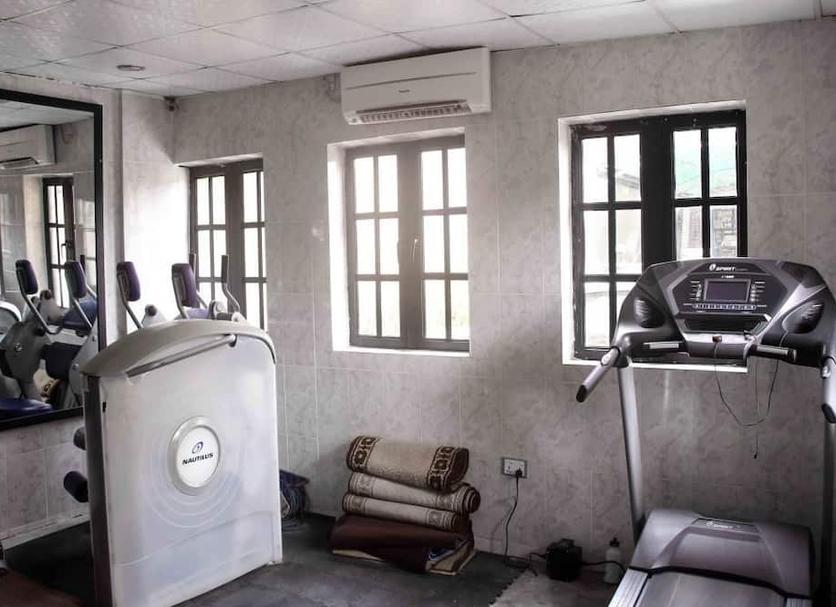 Gym Photo