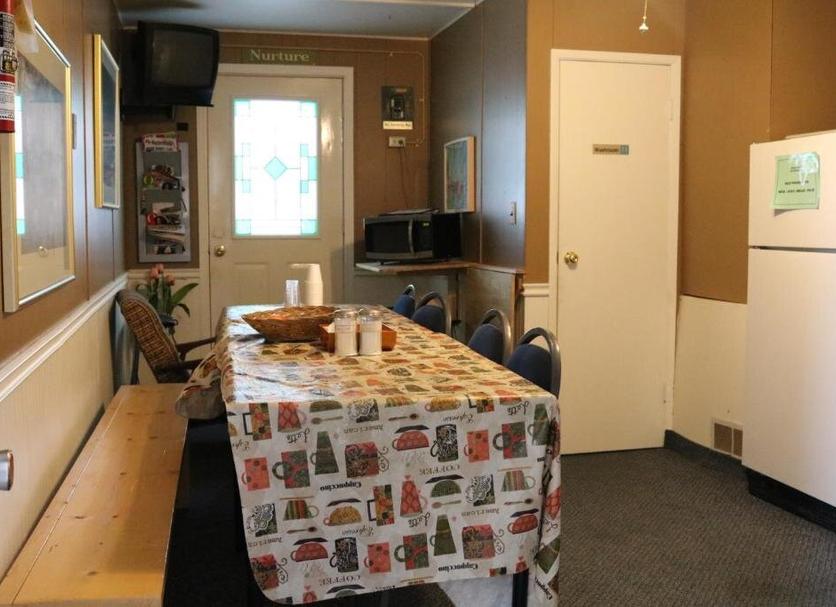 Dining room Photo