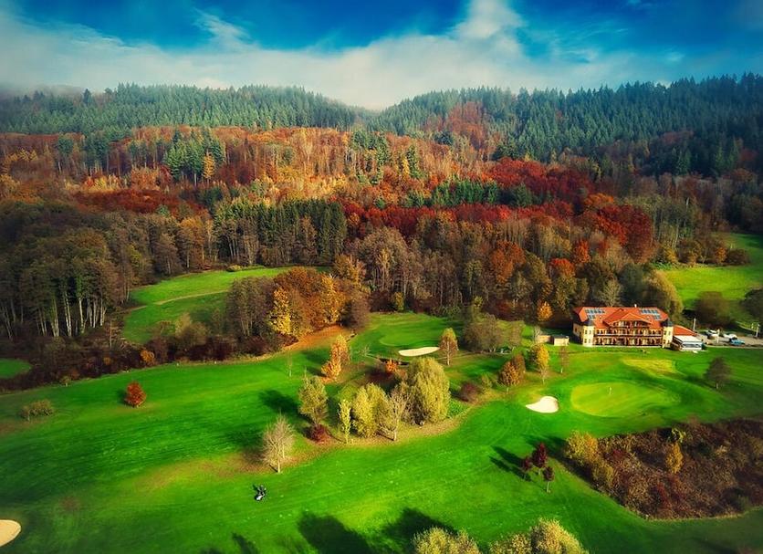 Outdoors view Photo