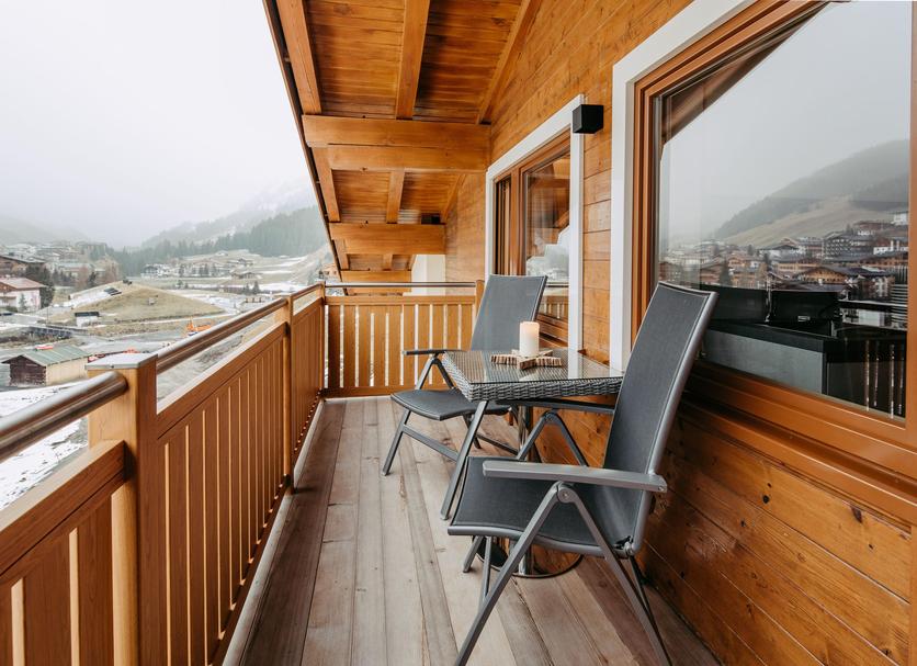 Balcony Photo