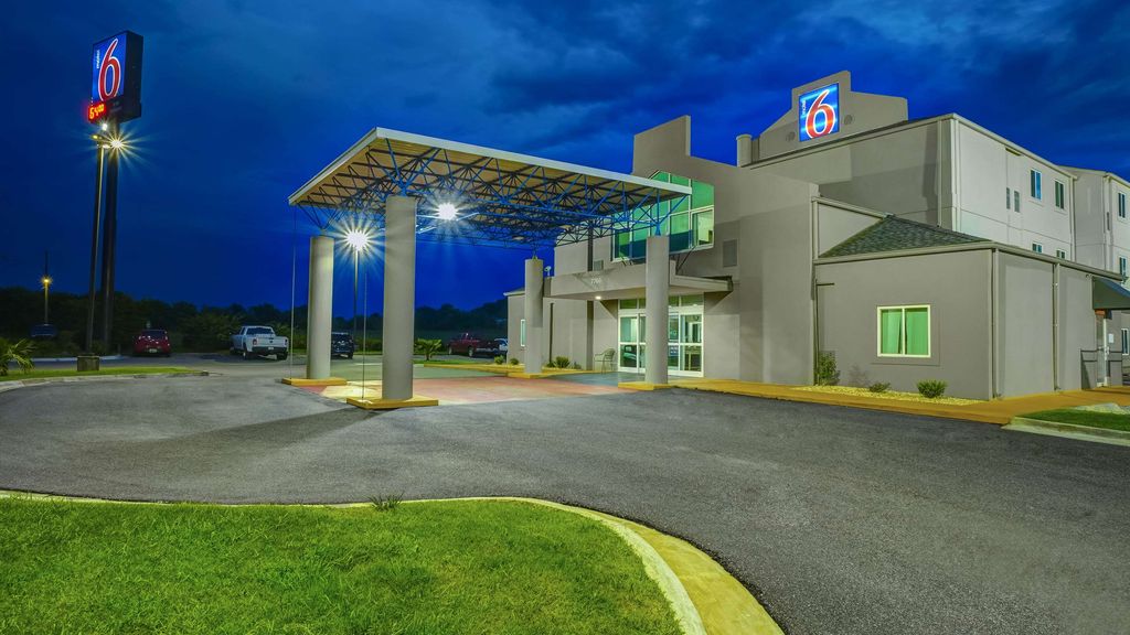 Motel 6 Montgomery Airport from 77. Montgomery Hotel Deals & Reviews