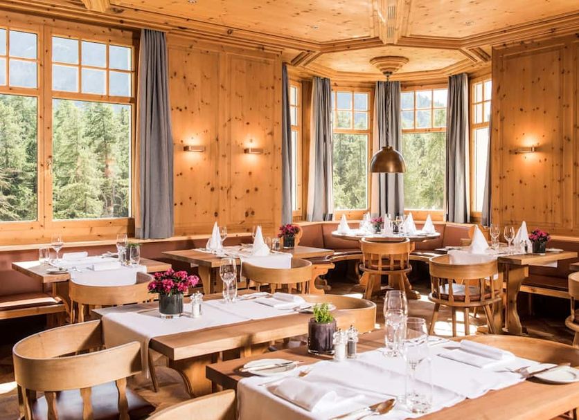 Restaurant Photo