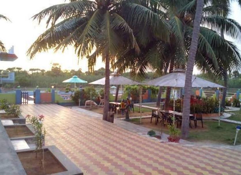 Patio Photo