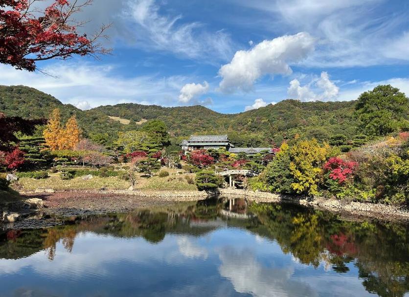Outdoors view Photo