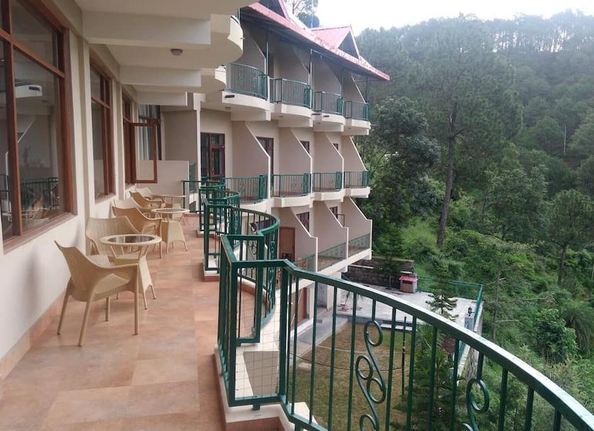 Balcony Photo
