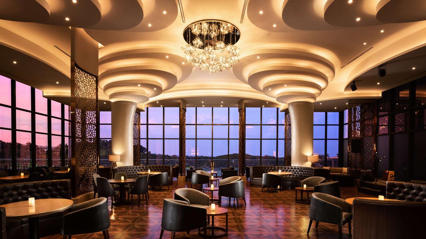 Hilton Clark Sun Valley Resort