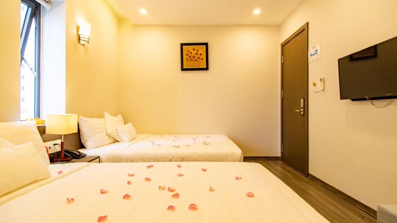 The Shann Hotel Danang