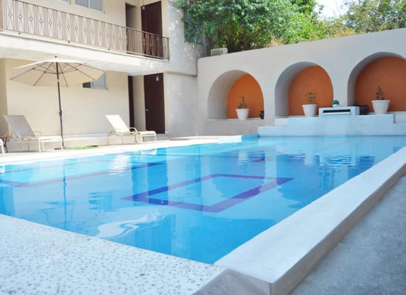 Pool Photo