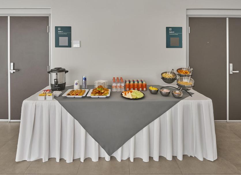 Buffet Photo