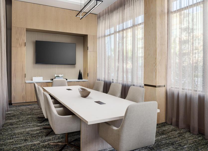 Conference room Photo