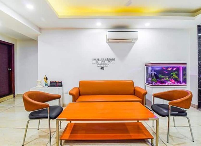 Lounge Photo