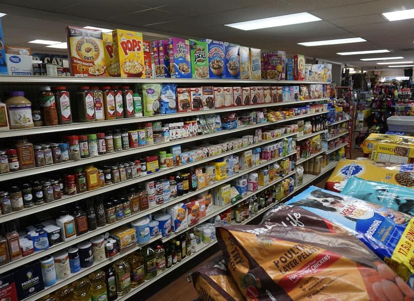 Shop Photo