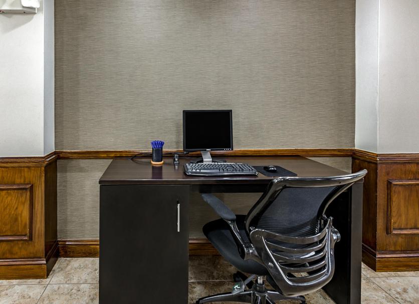 Business center Photo