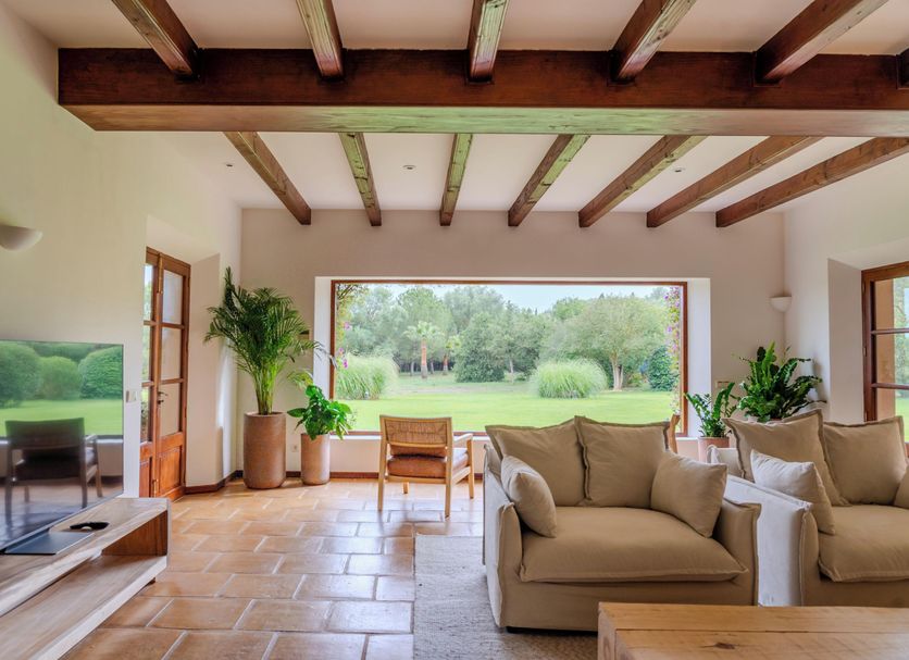 Living room Photo