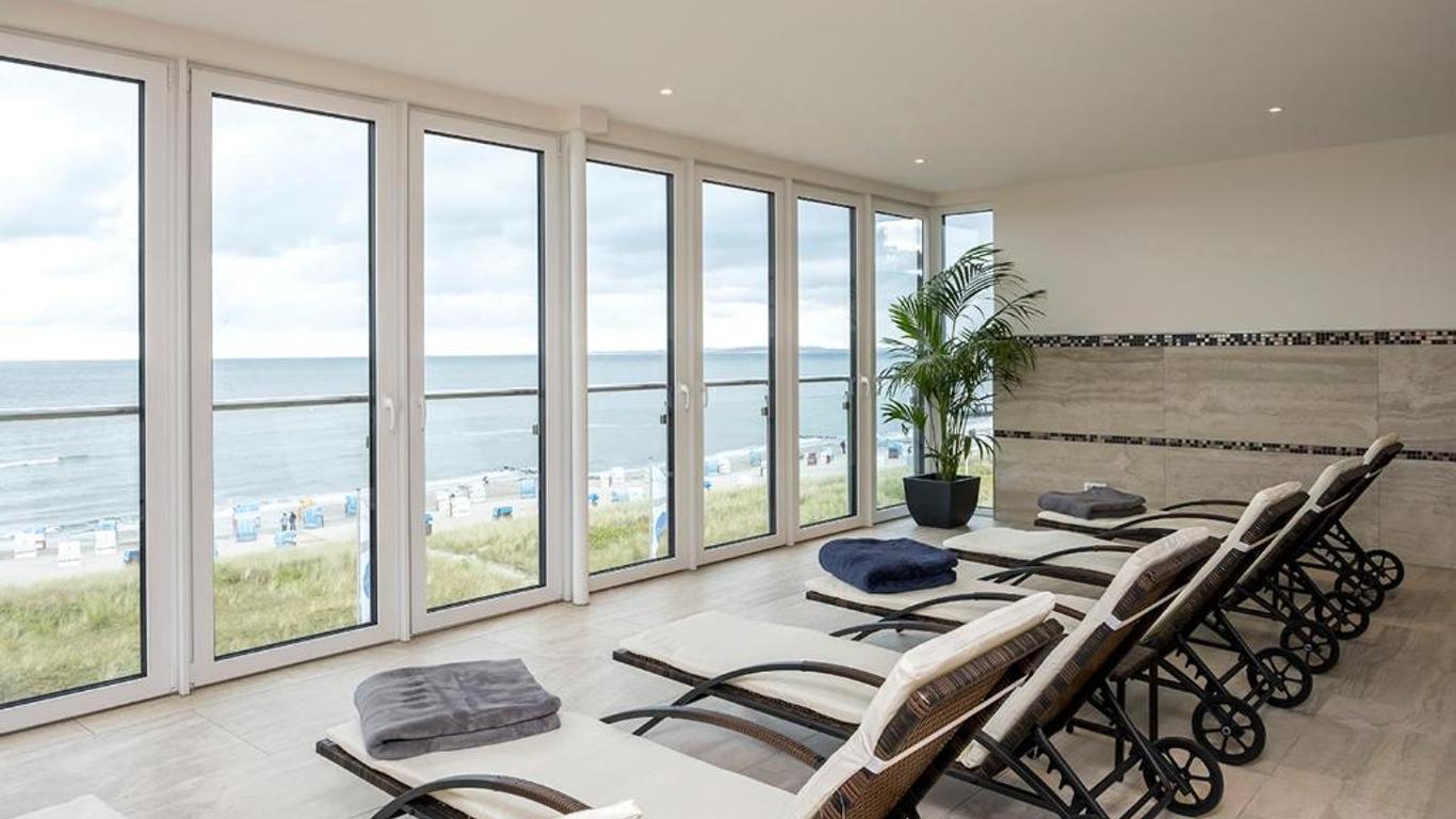 Hotel Haus am Meer