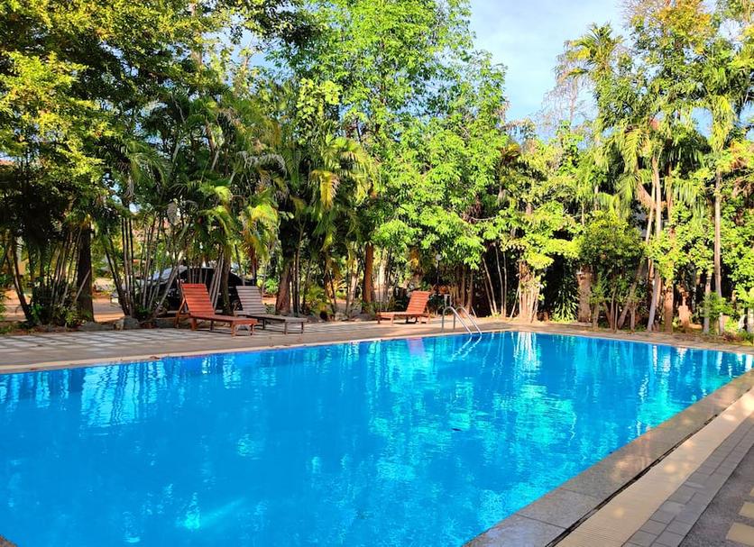 Pool Photo