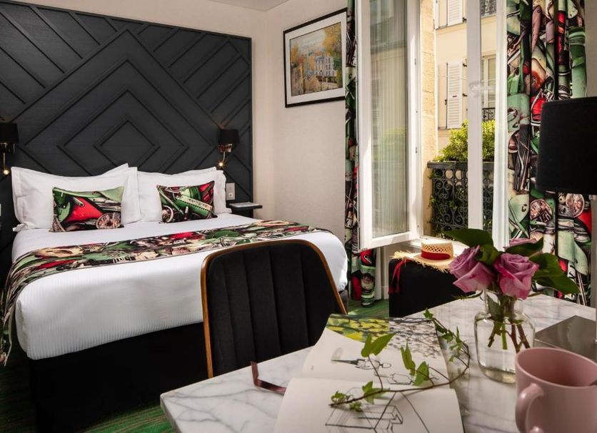 Bedroom Photo