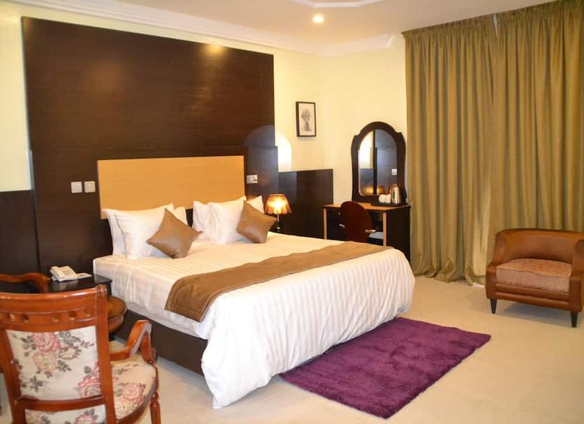 Bedroom Photo