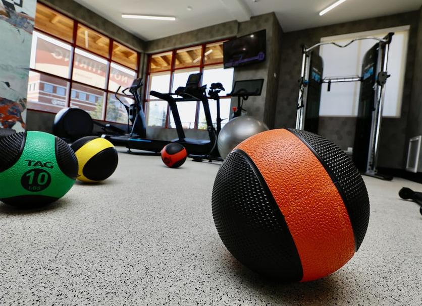 Gym Photo