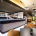 Clarion Hotel Prague Old Town bar and lounge seating area in Prague