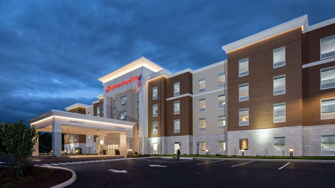 Hampton Inn & Suites Rocky Hill - Hartford South