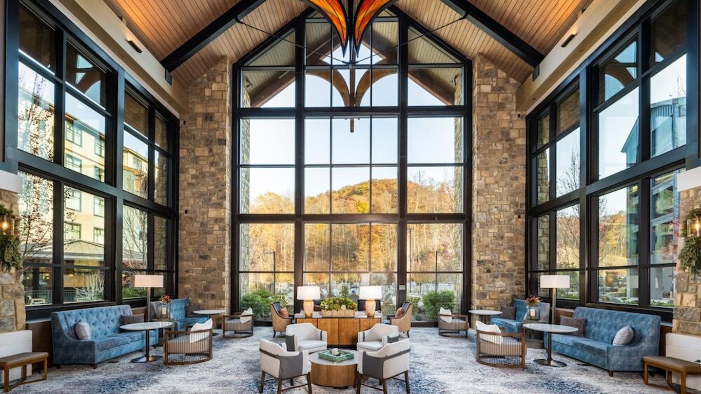 Dollywood's HeartSong Lodge & Resort