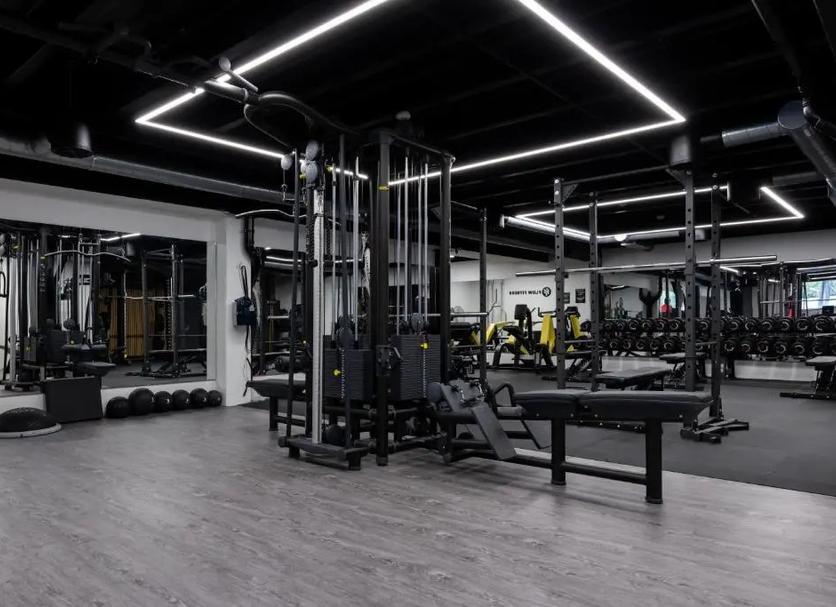 Gym Photo
