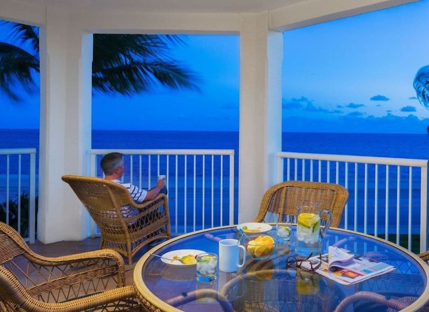 Balcony Photo
