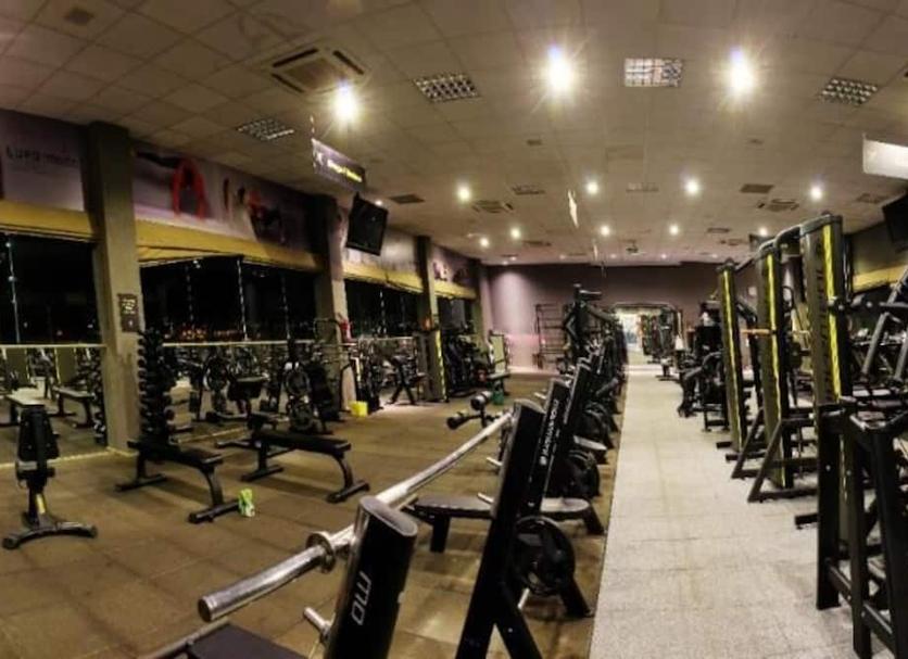 Gym Photo