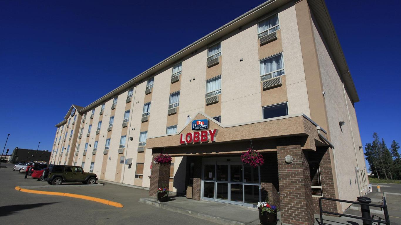 Pomeroy Inn & Suites Fort St. John from 123. Fort St. John Hotel Deals & Reviews KAYAK Pomeroy Inn & Suites Fort St. John from 123. Fort St. John Hotel Deals & Reviews KAYAK