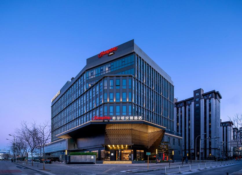 Building Photo