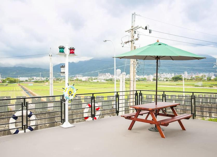 Balcony Photo