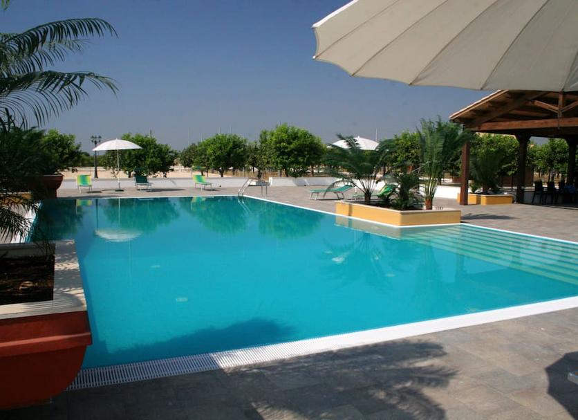 Pool Photo