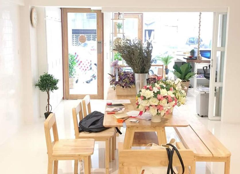 Dining room Photo