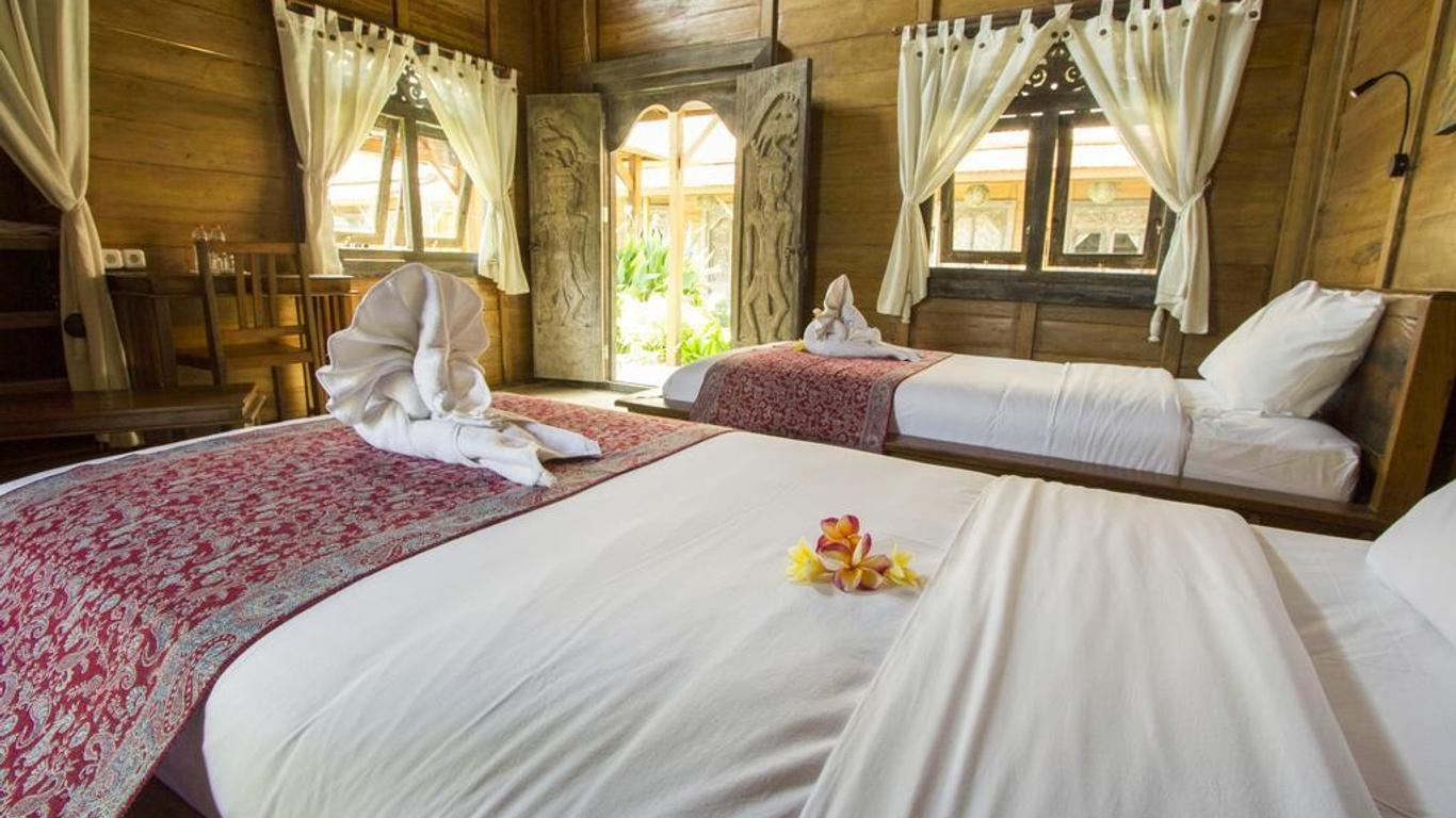 Benthos Bali Dive Resort