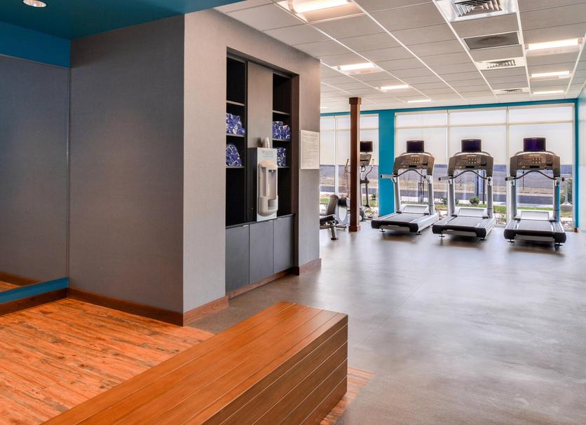 Gym Photo