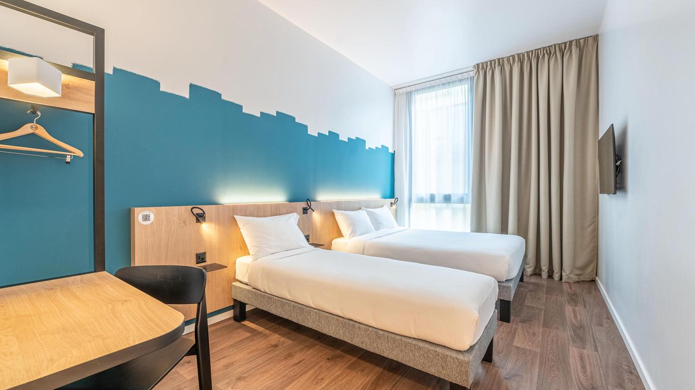 B&B HOTEL Geneva Airport