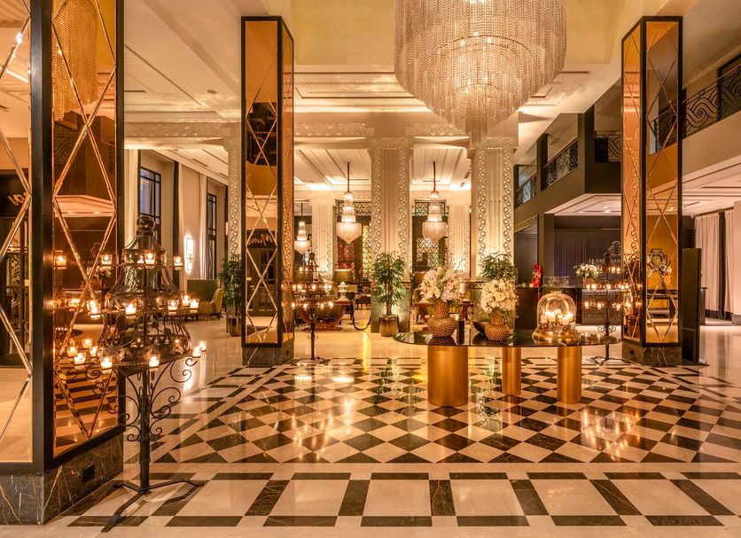 Lobby Photo