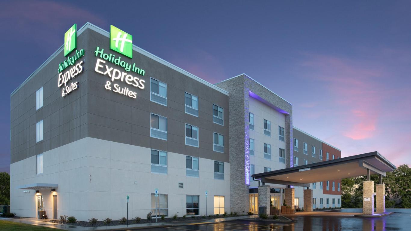 Holiday Inn Express & Suites - Burley, An IHG Hotel