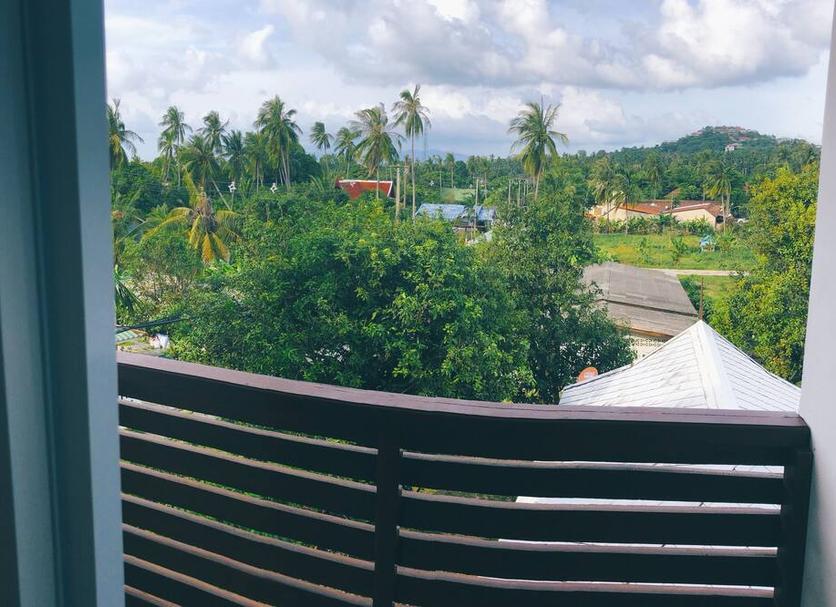 Balcony Photo