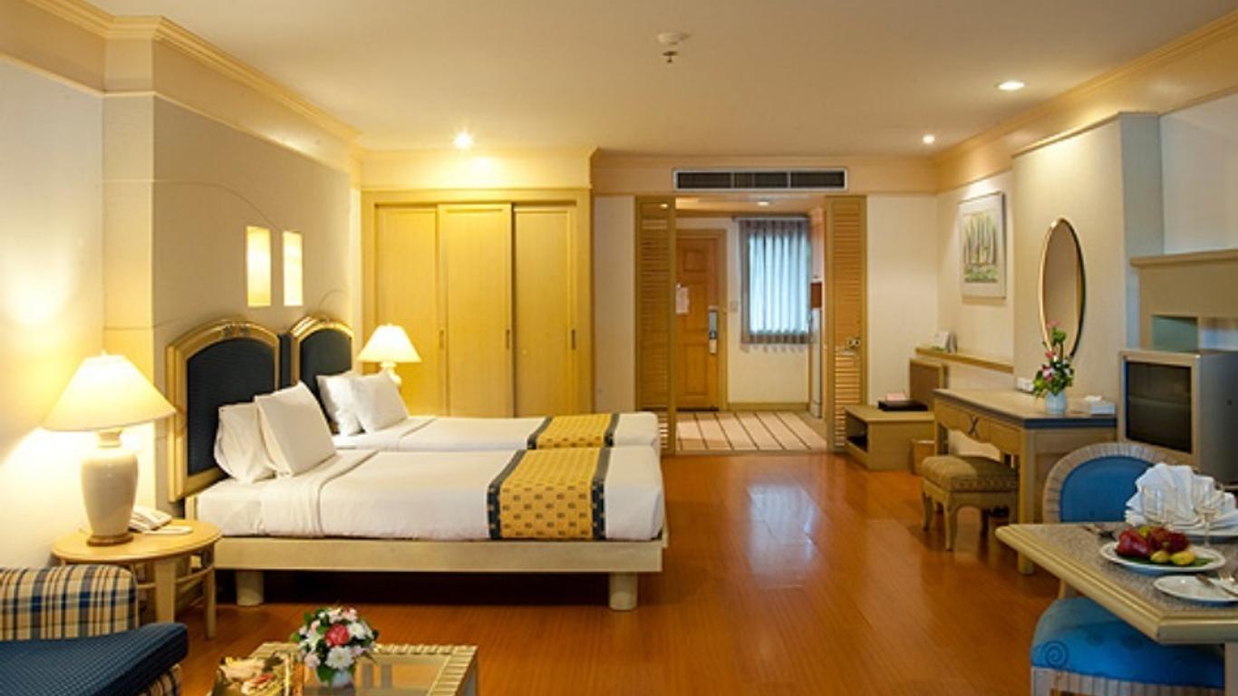 Springfield Beach Resort