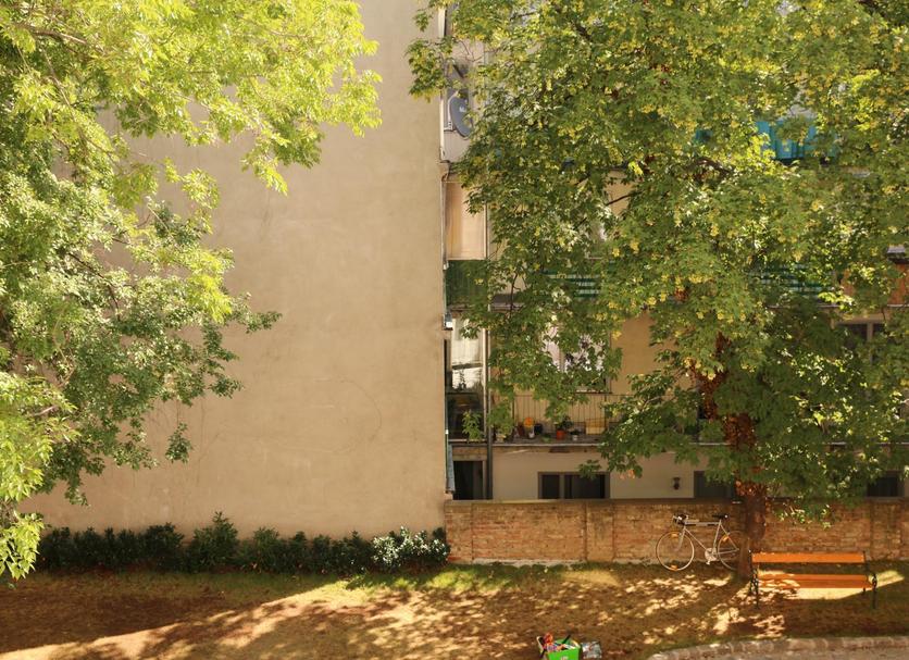 Outdoors view Photo