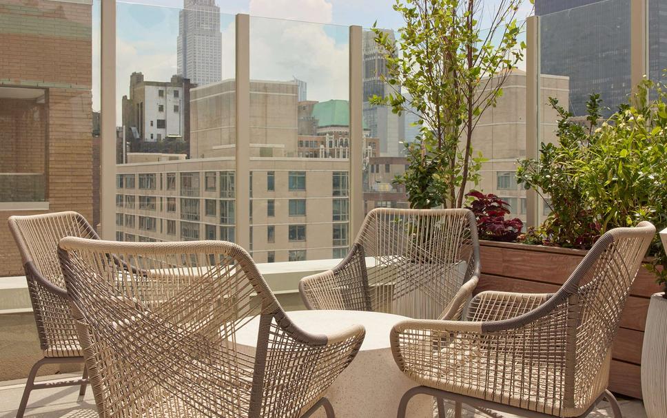 Balcony Photo
