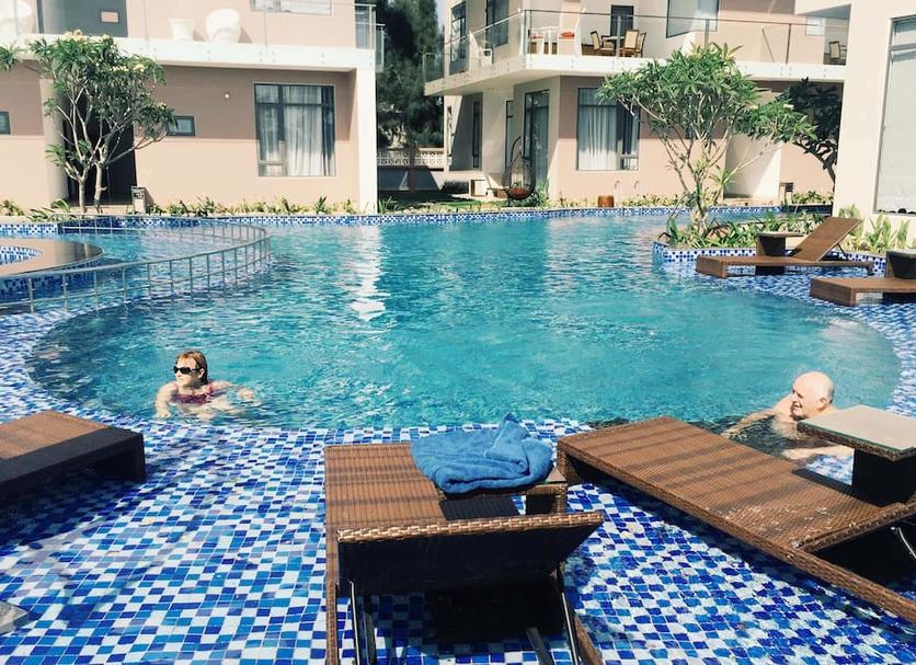 Pool Photo